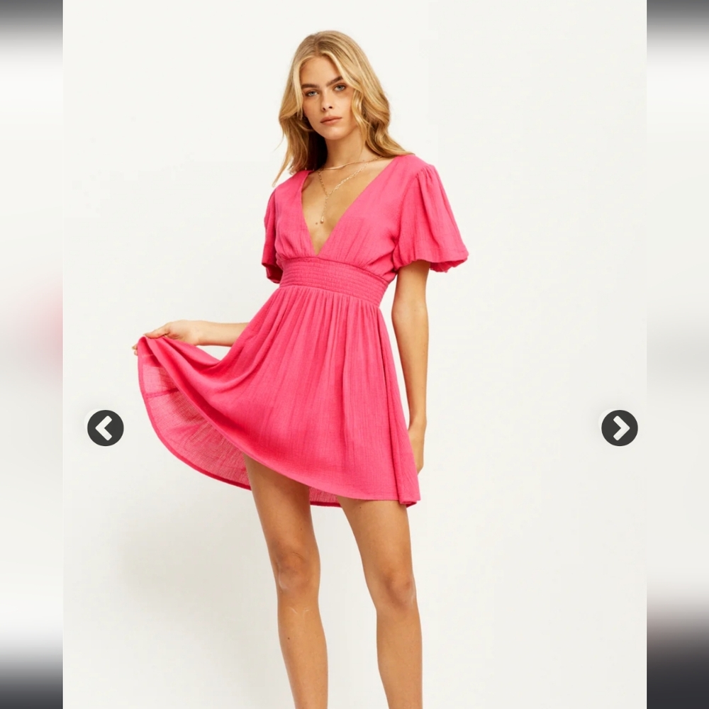 Arnhem Resort Rio Mini Dress